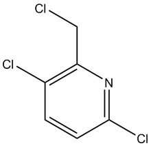 2-(Chloromethyl)-3,6-dichloropyridine, 1g