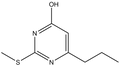 2-(Methylthio)-6-propylpyrimidin-4-ol