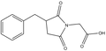 (3-Benzyl-2,5-dioxo-pyrrolidin-1-yl)-acetic acid