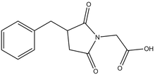 (3-Benzyl-2,5-dioxo-pyrrolidin-1-yl)-acetic acid