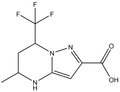 5-Methyl-7-trifluoromethyl-4,5,6,7-tetrahydro-pyrazolo[1,5-a]pyrimidine-2-carboxylic acid