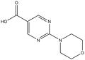 2-Morpholin-4-yl-pyrimidine-5-carboxylic acid