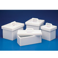 Lead-Lined Polyethylene Storage Boxes