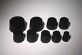 Rubber Stoppers 2 Hole