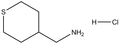 (Tetrahydro-2H-thiopyran-4-yl)methanamine hydrochloride 
