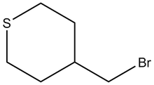 4-(Bromomethyl)-tetrahydro-2H-thiopyran 