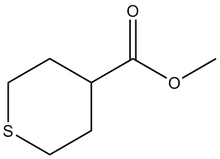 Methyl tetrahydro-2H-thiopyran-4-carboxylate 