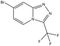 7-Bromo-3-(trifluoromethyl)-[1,2,4]triazolo[4,3-a]pyridine 
