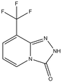8-(Trifluoromethyl)-[1,2,4]triazolo[4,3-a]pyridin-3(2H)-one 