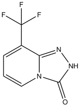 8-(Trifluoromethyl)-[1,2,4]triazolo[4,3-a]pyridin-3(2H)-one 