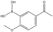 5-Acetyl-2-methoxyphenylboronic acid