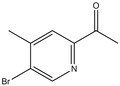 1-(5-Bromo-4-methylpyridin-2-yl)ethanone 