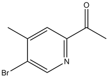 1-(5-Bromo-4-methylpyridin-2-yl)ethanone 