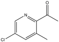 1-(5-Chloro-3-methylpyridin-2-yl)ethanone