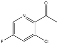 1-(3-Chloro-5-fluoropyridin-2-yl)ethanone 