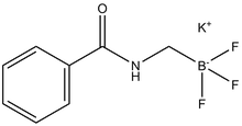Potassium benzamidomethyltrifluoroborate 