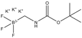 Potassium N-Boc-aminomethyltrifluoroborate 