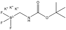 Potassium N-Boc-aminomethyltrifluoroborate 