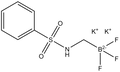 Potassium (phenylsulfonamido)methyltrifluoroborate 