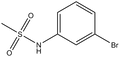 N-(3-Bromophenyl)methansulfonamide 