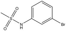 N-(3-Bromophenyl)methansulfonamide 