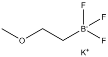 Potassium (2-methoxyethyl)trifluoroborate 