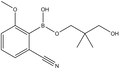 2-Cyano-6-methoxyphenylboronic acid neopentyl glycol ester