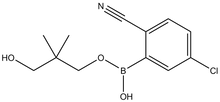 5-Chloro-2-cyanophenylboronic acid neopentyl glycol ester 
