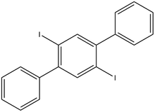 2',5'-Diiodo-p-terphenyl 