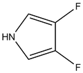 3,4-Difluoro-1H-pyrrole 