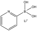 Lithium (pyridin-2-yl)trihydroxyborate 