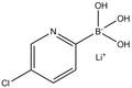 Lithium (5-chloropyridin-2-yl)trihydroxyborate 