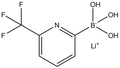 Lithium (6-(trifluoromethyl)pyridin-2-yl)trihydroxyborate 