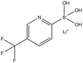 Lithium (5-(trifluoromethyl)pyridin-2-yl)trihydroxyborate 