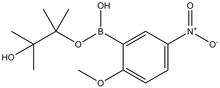 2-Methoxy-5-nitrophenylboronic acid pinacol ester 