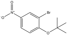 3-Bromo-4-tert-butoxynitrobenzene 