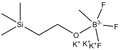 Potassium (2-trimethylsilyl)ethoxymethyltrifluoroborate