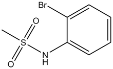 N-(2-Bromophenyl)methansulfonamide 