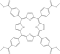 meso-Tetra(4-carboxyphenyl)porphine tetramethyl ester 