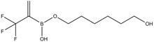1-(Trifluoromethyl)vinylboronic acid hexylene glycol ester 