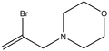 2-Bromo-3-(4-morpholino)prop-1-ene 