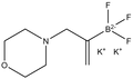 Potassium 3-morpholinoprop-1-en-2-yltrifluoroborate 