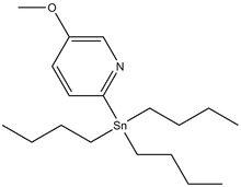 2-(Tributylstannyl)-5-methoxypyridine 