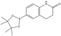 6-(4,4,5,5-Tetramethyl-1,3,2-dioxaborolan-2-yl)-3,4-dihydroquinolin-2(1H)-one 