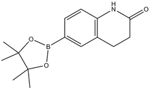 6-(4,4,5,5-Tetramethyl-1,3,2-dioxaborolan-2-yl)-3,4-dihydroquinolin-2(1H)-one 
