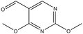 2,4-Dimethoxy-5-formylpyrimidine 