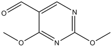 2,4-Dimethoxy-5-formylpyrimidine 