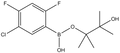 5-Chloro-2,4-difluorophenylboronic acid pinacol ester 