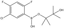 5-Chloro-2,4-difluorophenylboronic acid pinacol ester 