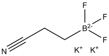 Potassium 2-cyanoethyltrifluoroborate